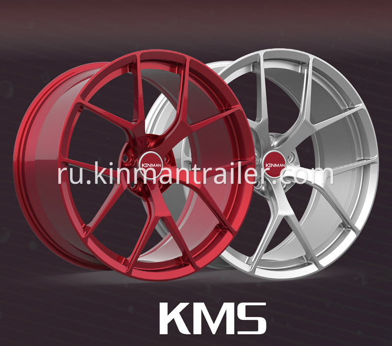 forged alloy wheels for high luxury vehicles